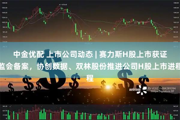 中金优配 上市公司动态 | 赛力斯H股上市获证监会备案，协创数据、双林股份推进公司H股上市进程